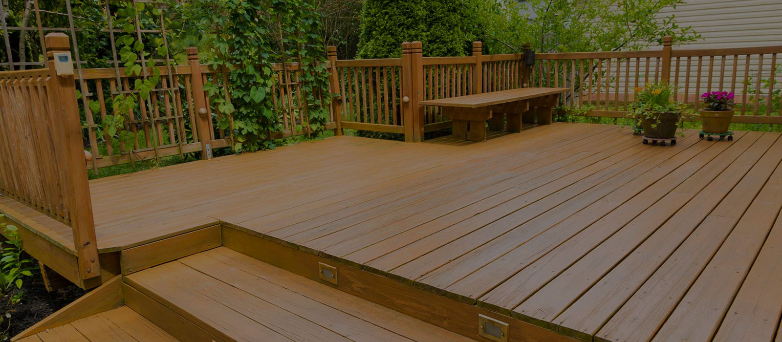 Deck Up Your Spaces with Us