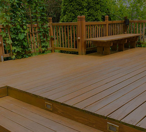 Deck Up Your Spaces with Us