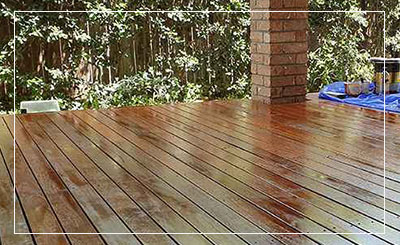 Deck & Waterproofing Systems