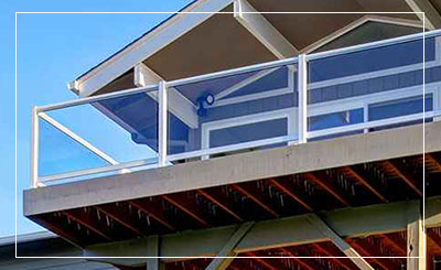 Balcony Repairs and Waterproof