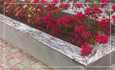 Block Wall Planter Services