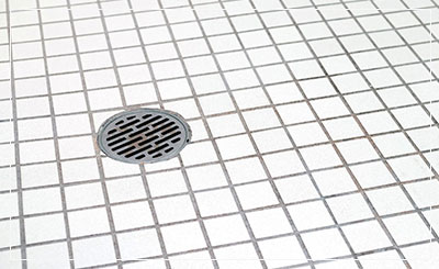 Shower Pan Installation